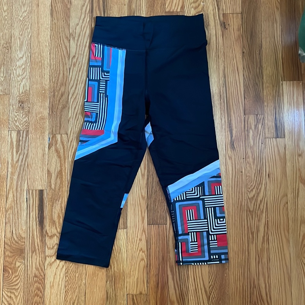 Sweaty Betty cropped leggings